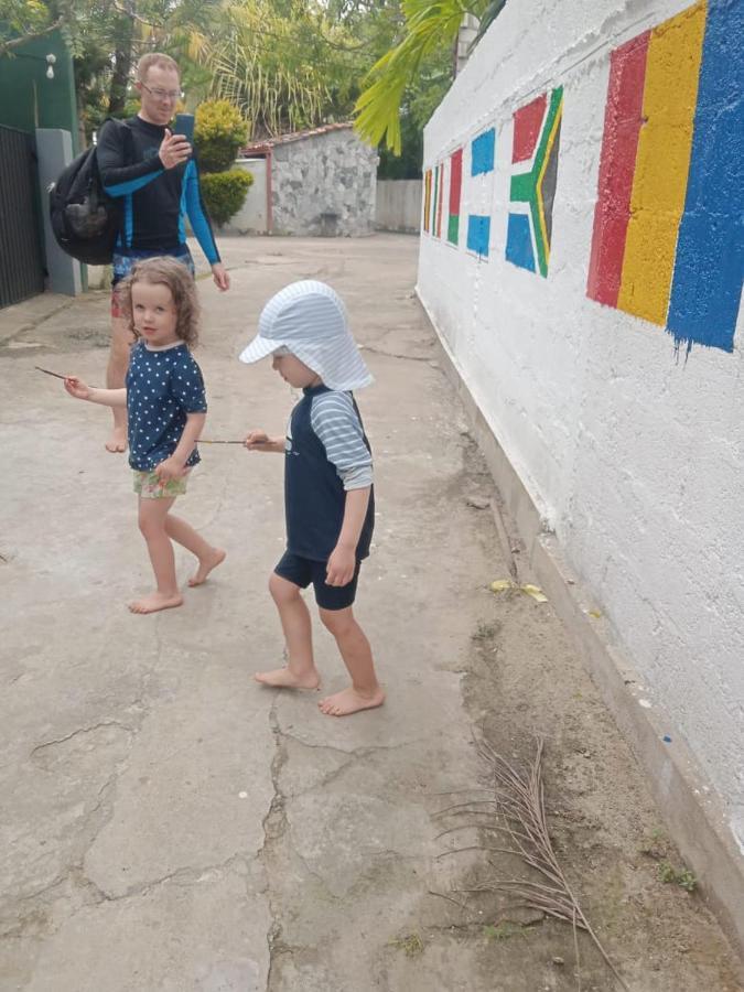 Menaka Homestay Тангале Екстериор снимка