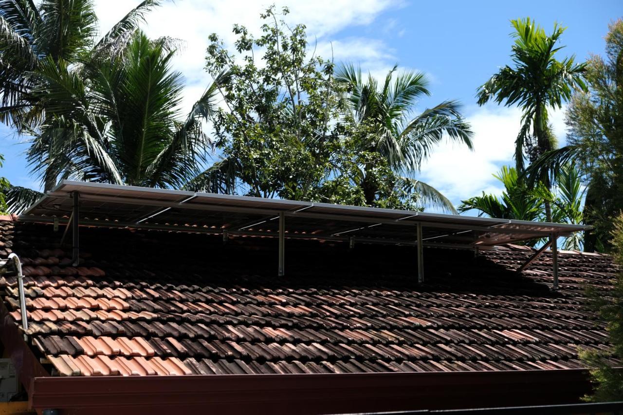 Menaka Homestay Тангале Екстериор снимка